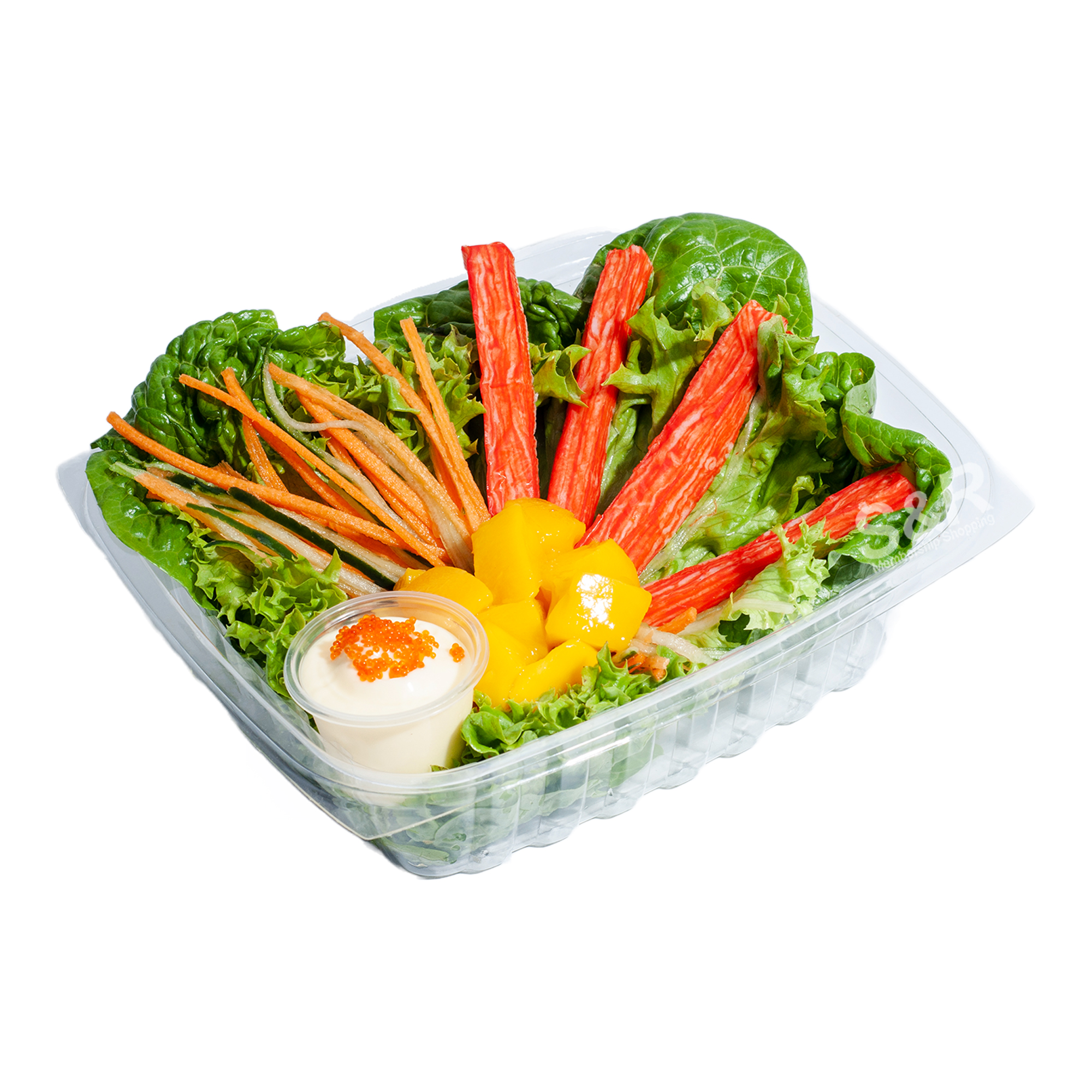 S&R Kani Mango Salad 1pc